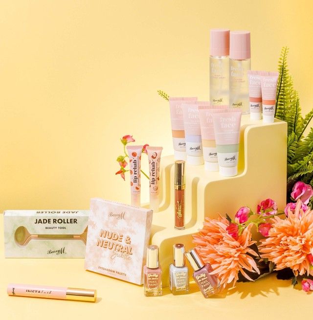 Barry M 5: Backdrops