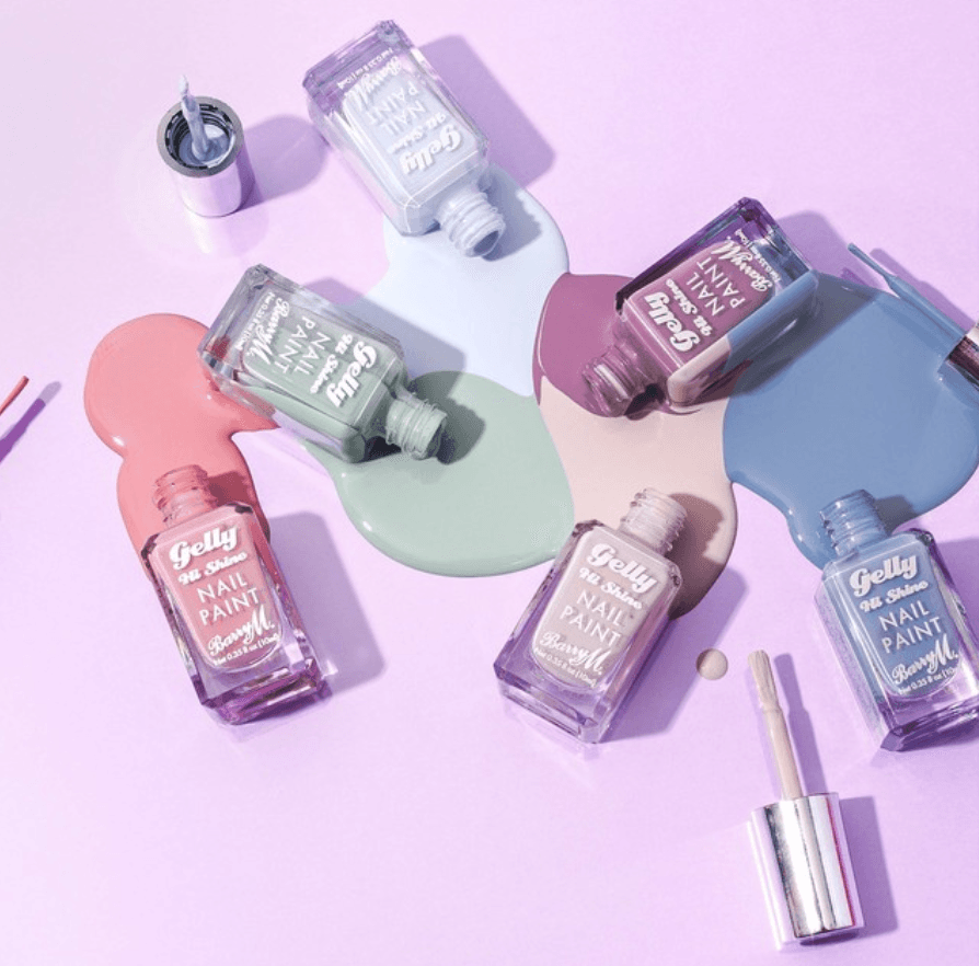 Barry M 63: Backdrops