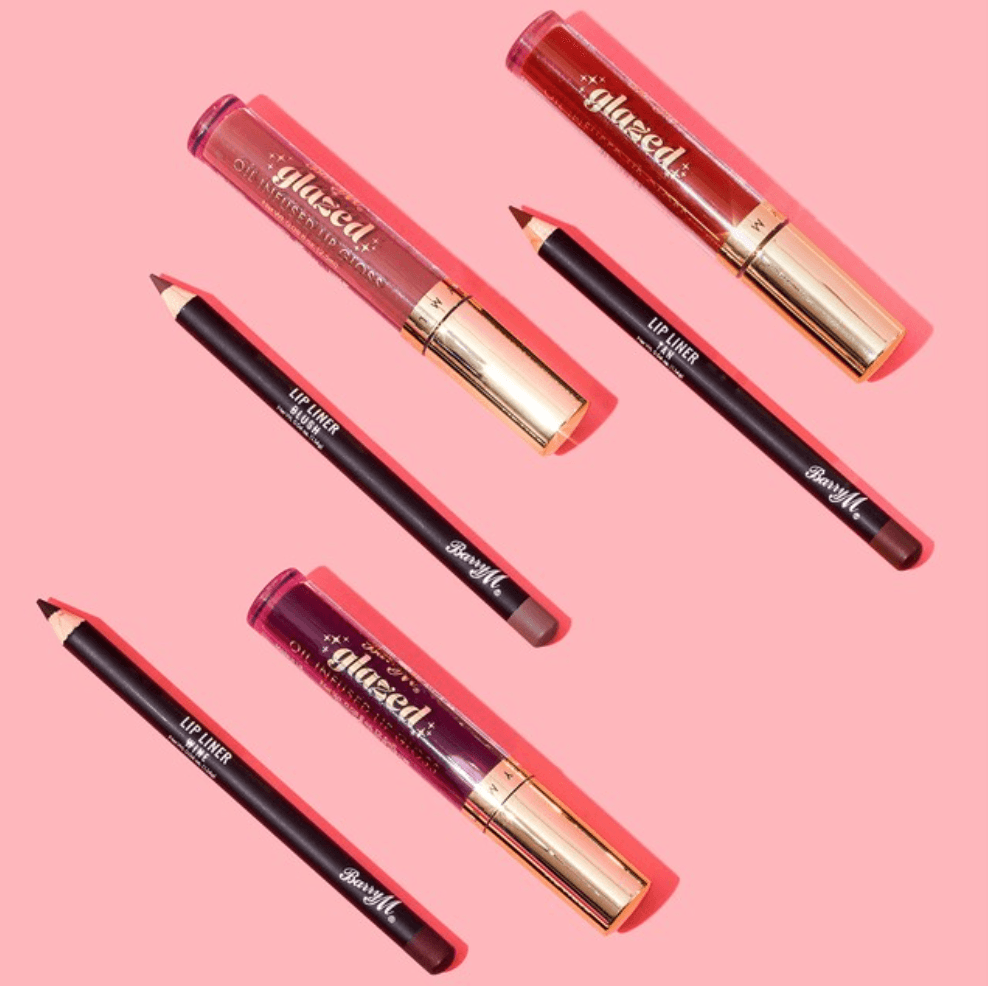 Barry M 64: Backdrops