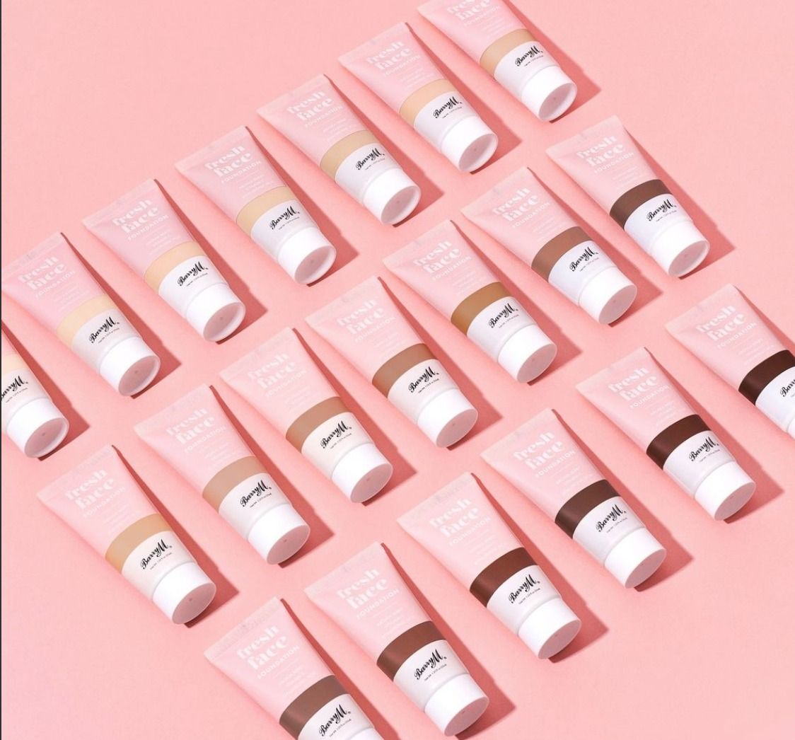 Barry M 68: Backdrops