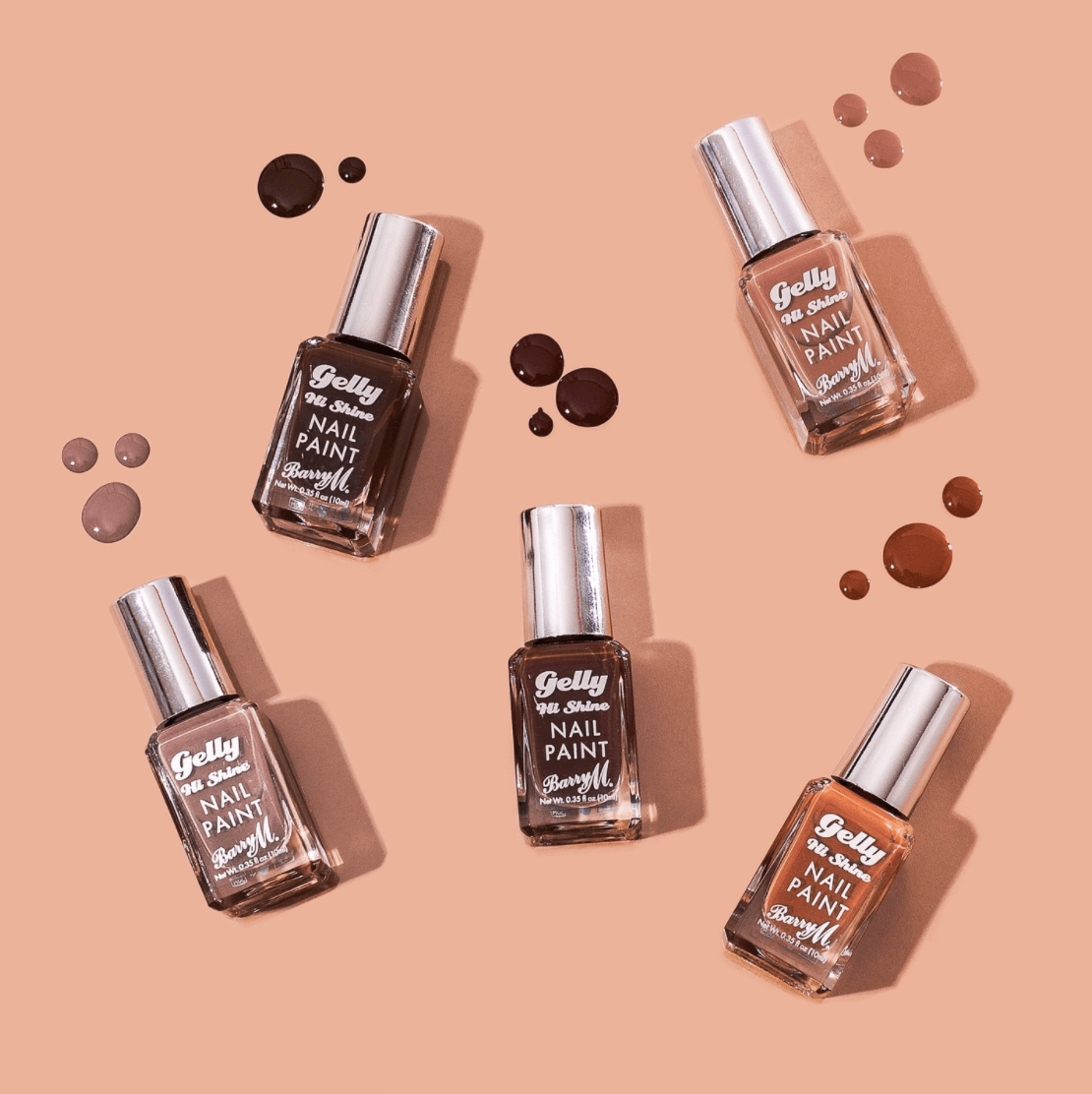 Barry M 69: Backdrops