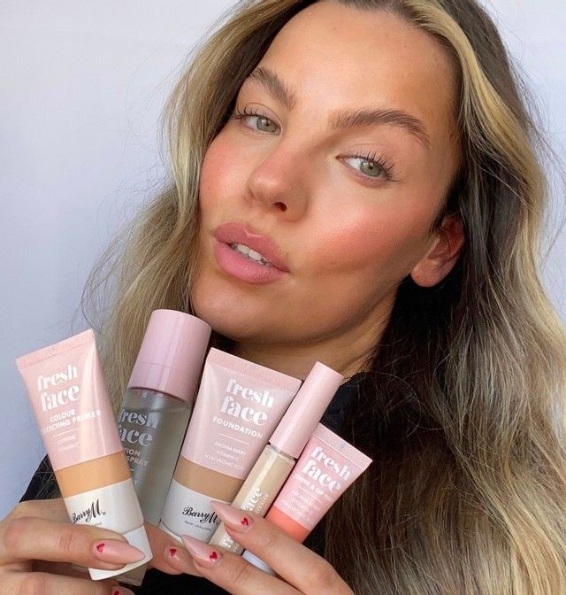 Barry M 6: UGC Secondary Images