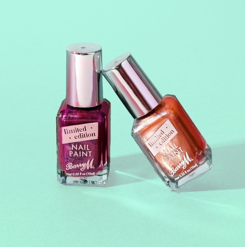 Barry M 71: Backdrops
