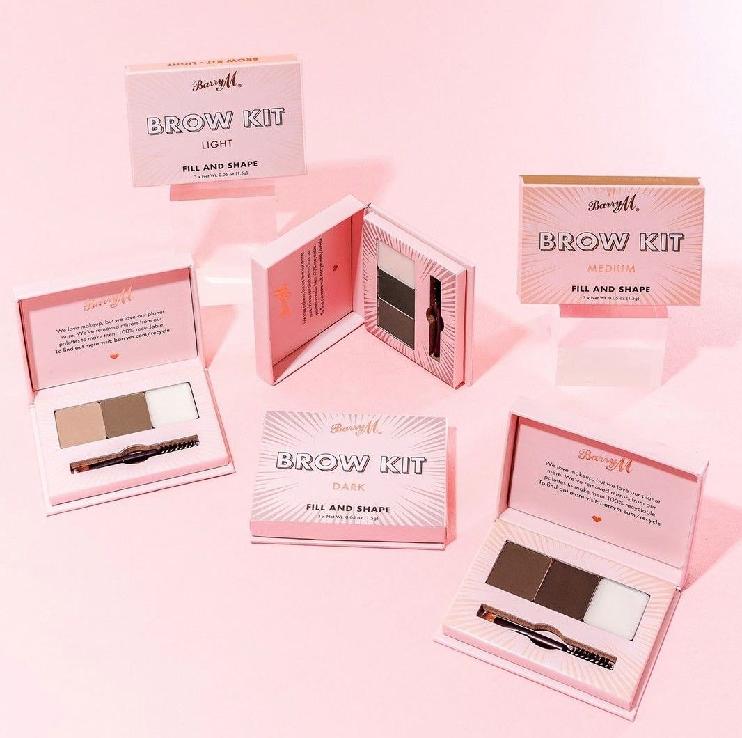 Barry M 75: Backdrops