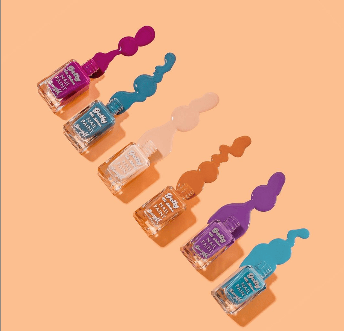 Barry M 78: Backdrops