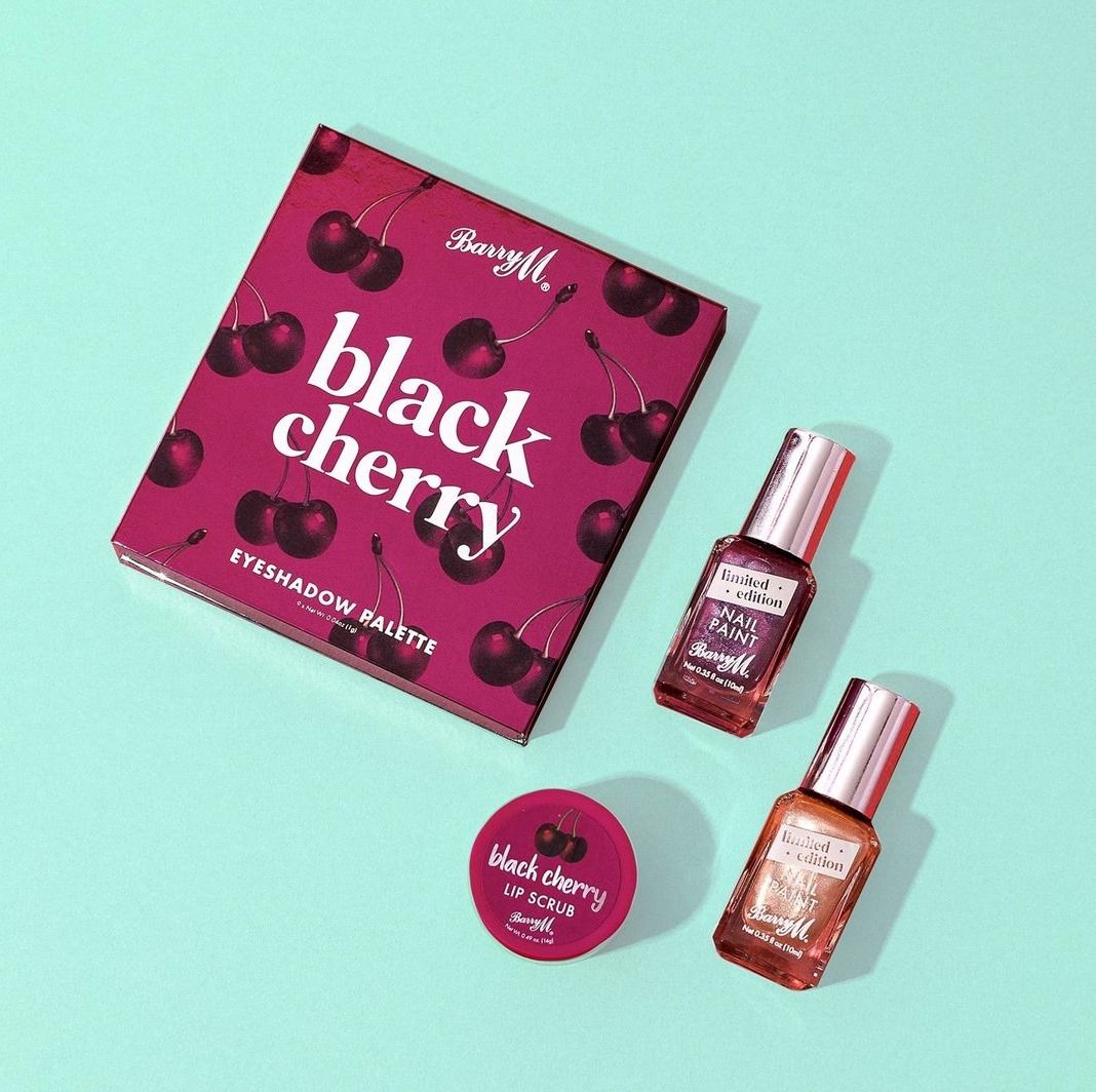 Barry M 79: Backdrops