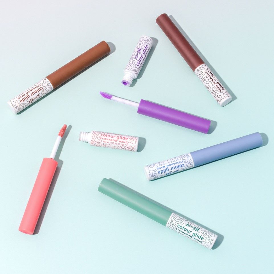 Barry M 80: Backdrops