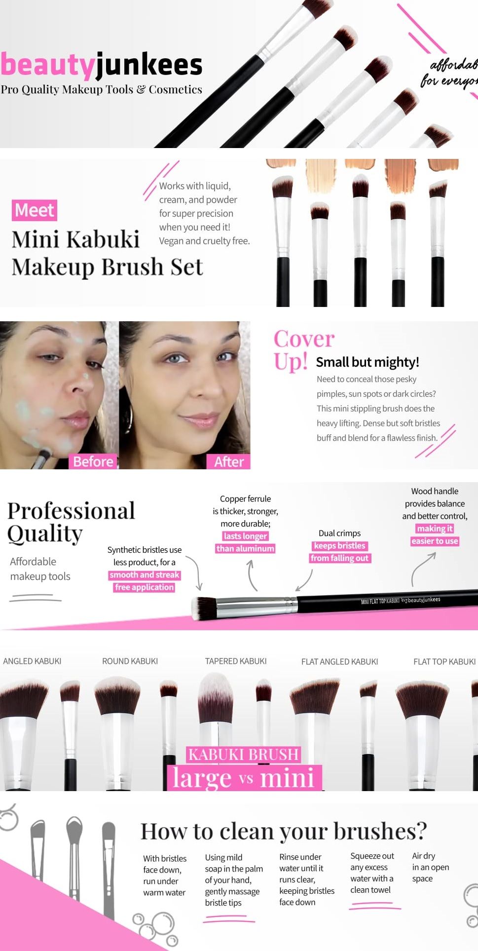 Beauty Junkees 1: A+