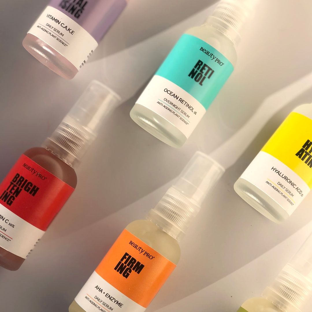 BeautyPro 11: Lifestyle Secondary Images