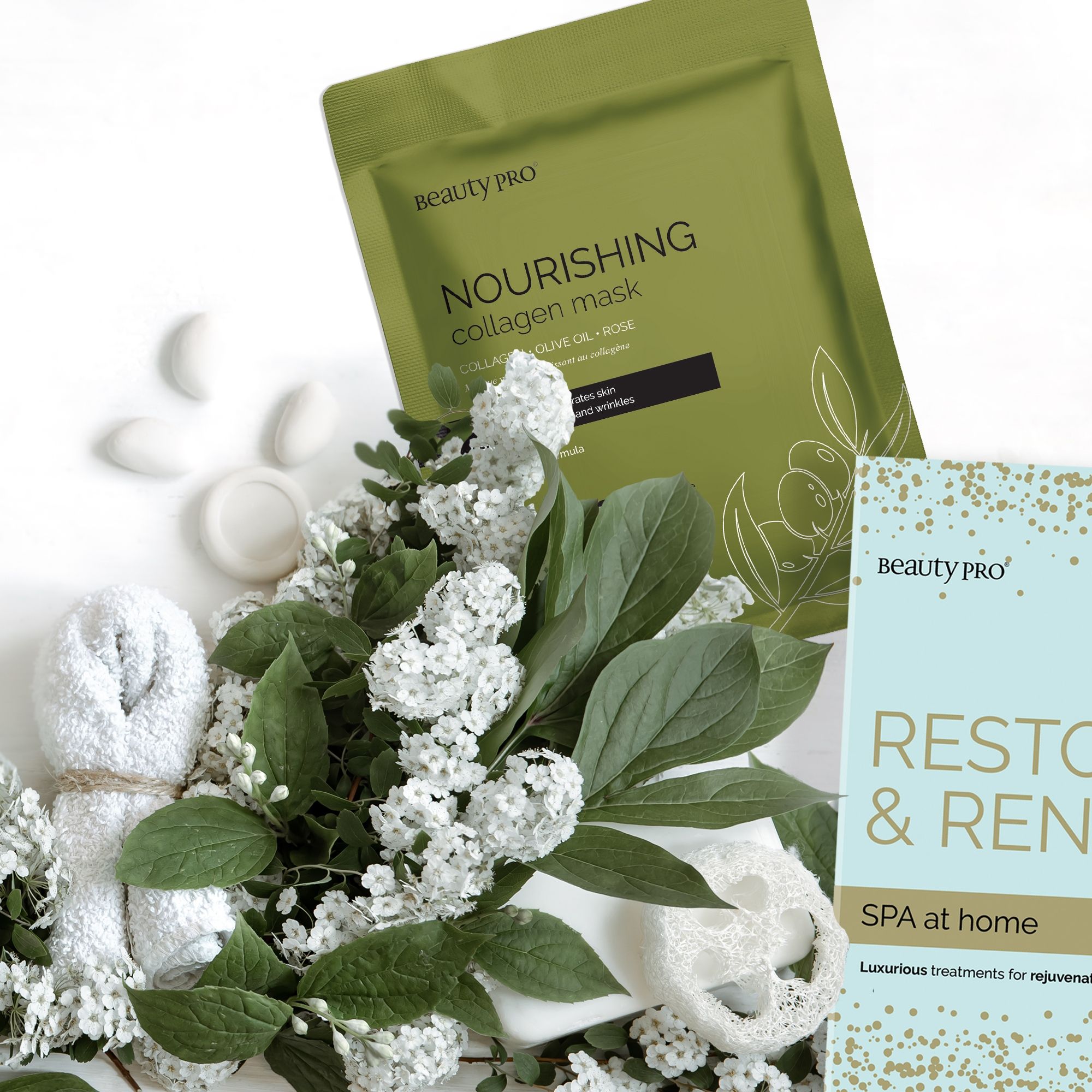 BeautyPro 13: Lifestyle Secondary Images
