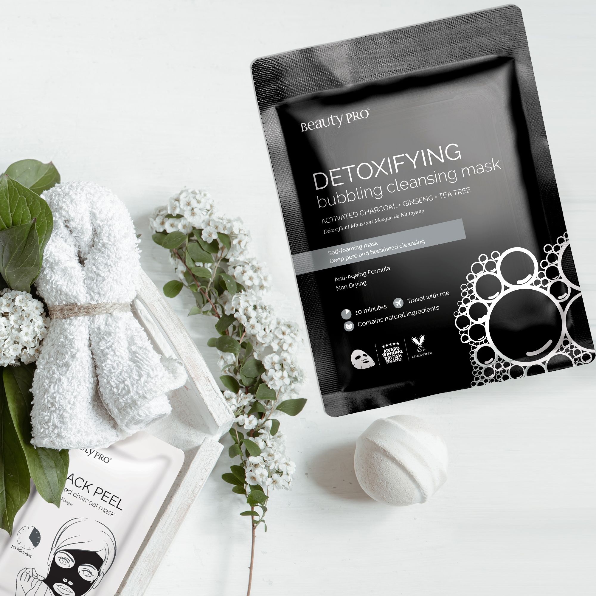 BeautyPro 15: Lifestyle Secondary Images