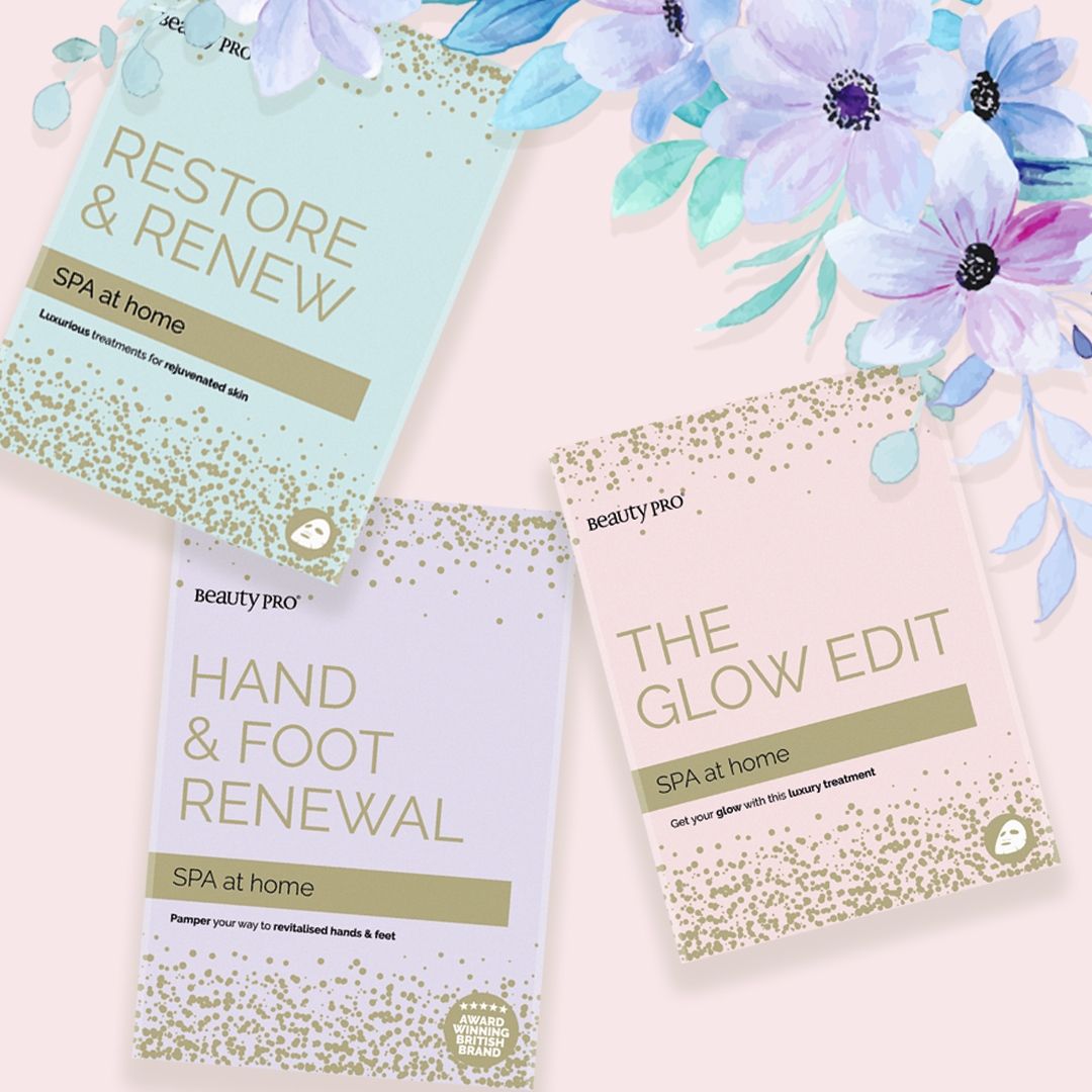 BeautyPro 2: Lifestyle Secondary Images