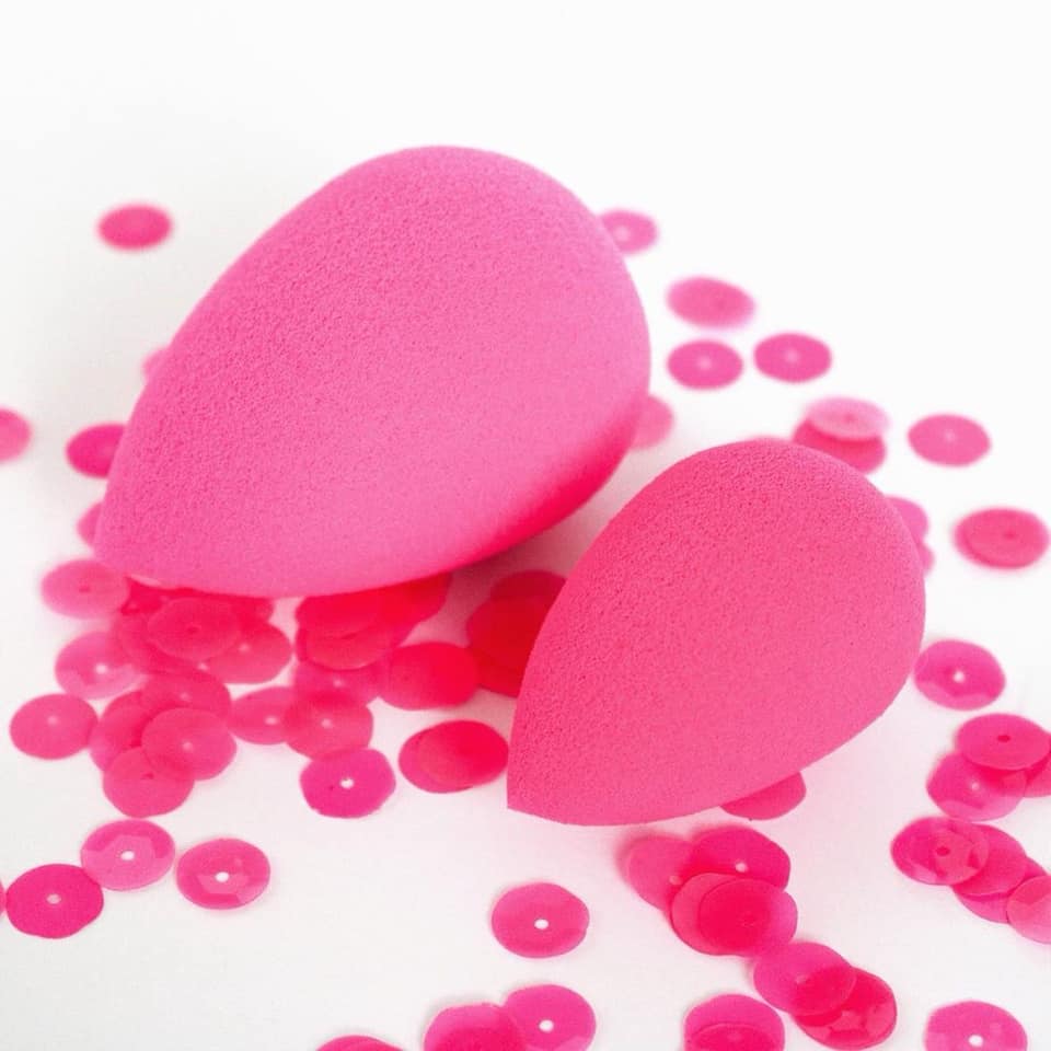 Beautyblender 11: Backdrops