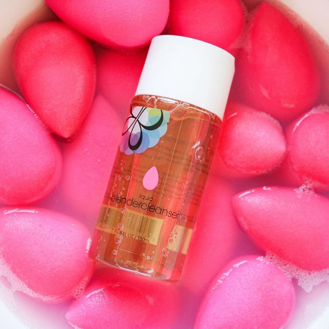Beautyblender 12: Backdrops