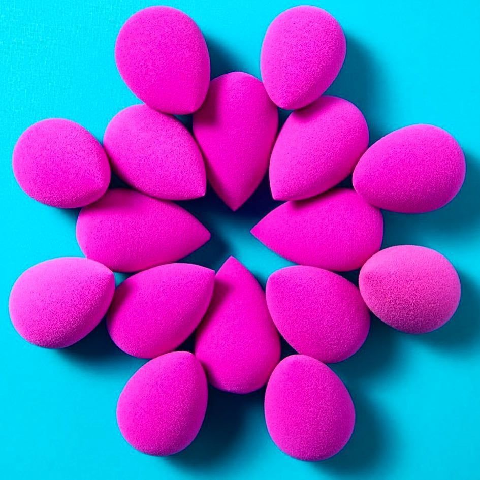 Beautyblender 16: Backdrops