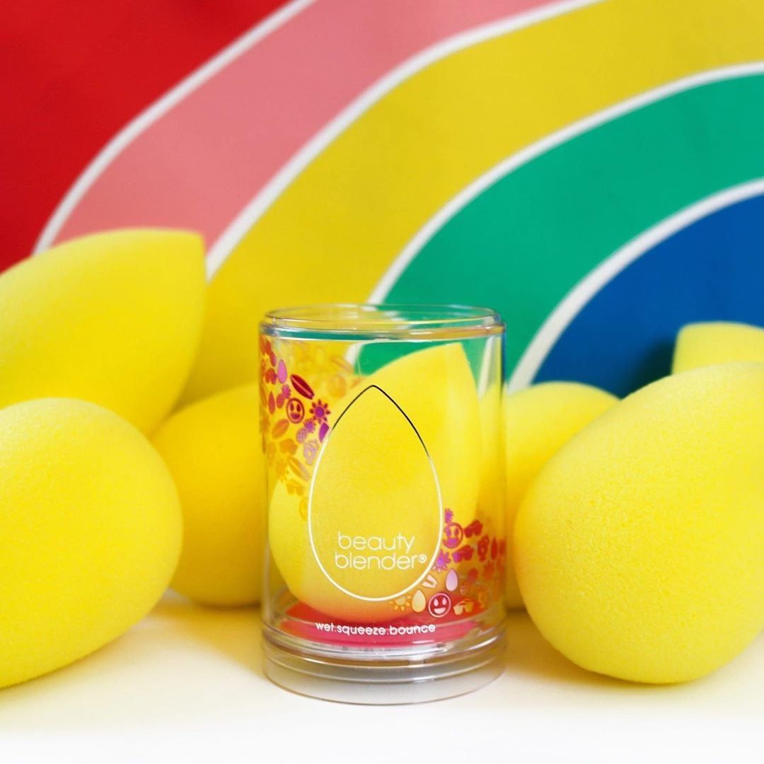 Beautyblender 18: Backdrops