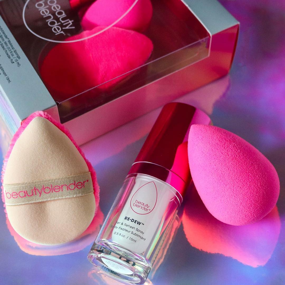 Beautyblender 21: Backdrops