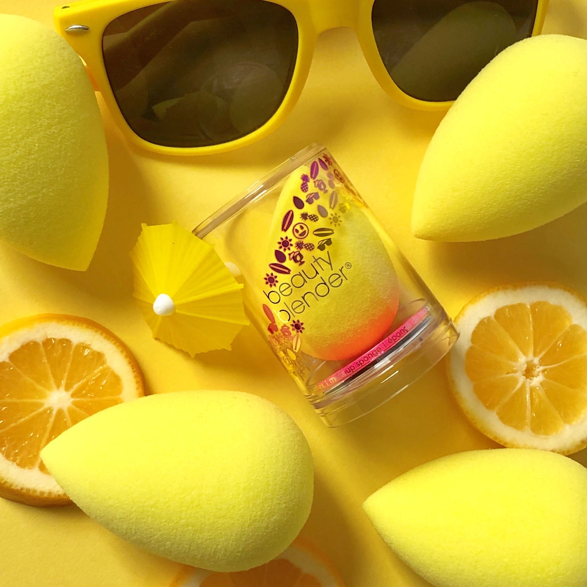 Beautyblender 23: Backdrops