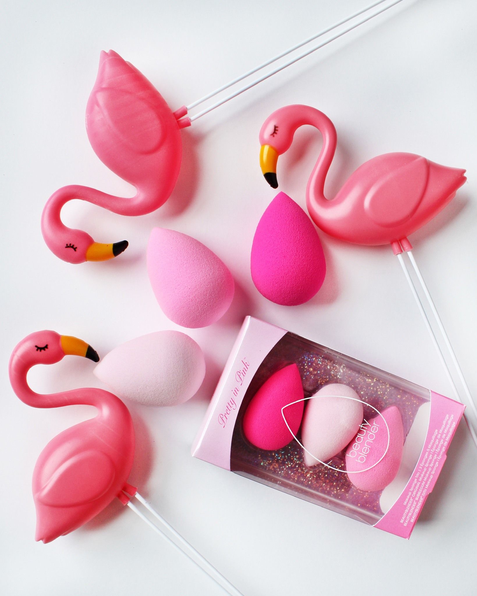Beautyblender 27: Packaging