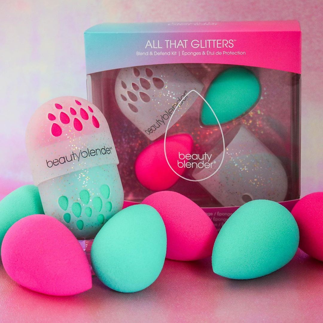Beautyblender 28: Packaging