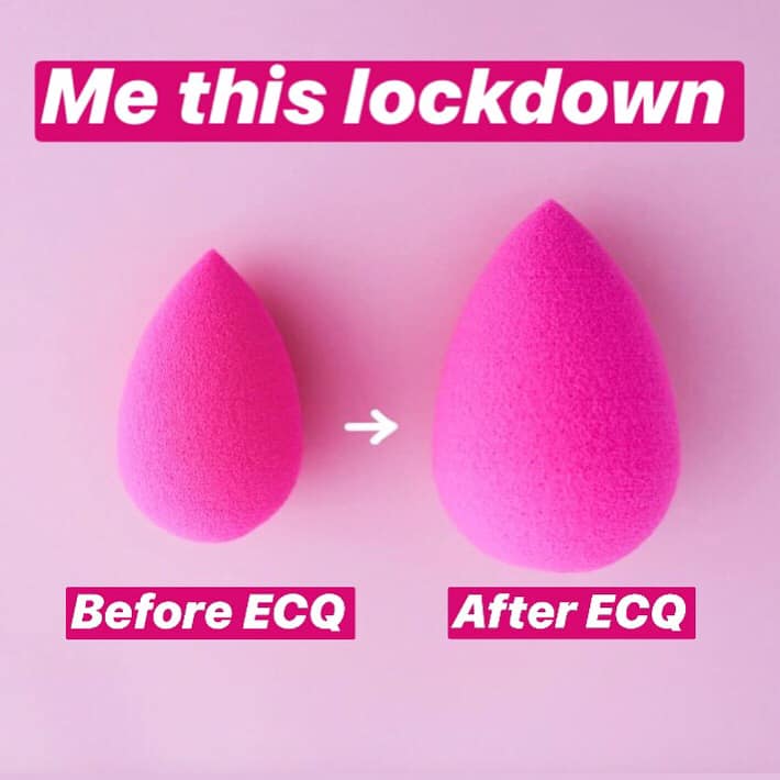 Beautyblender 2: Backdrops