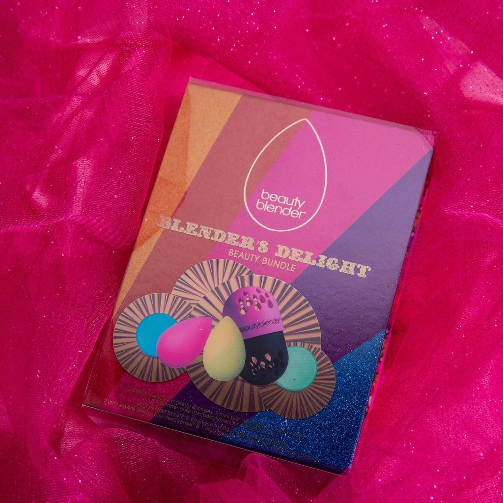 Beautyblender 30: Packaging