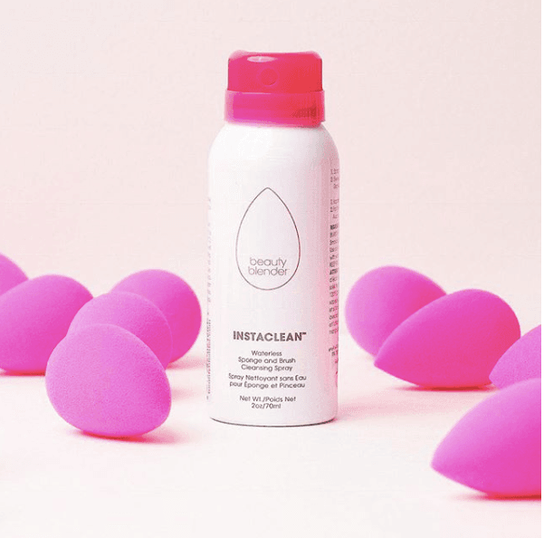 Beautyblender 31: Backdrops