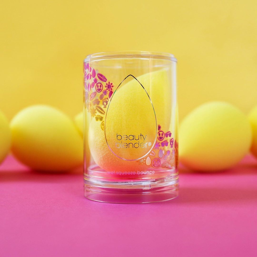 Beautyblender 36: Backdrops