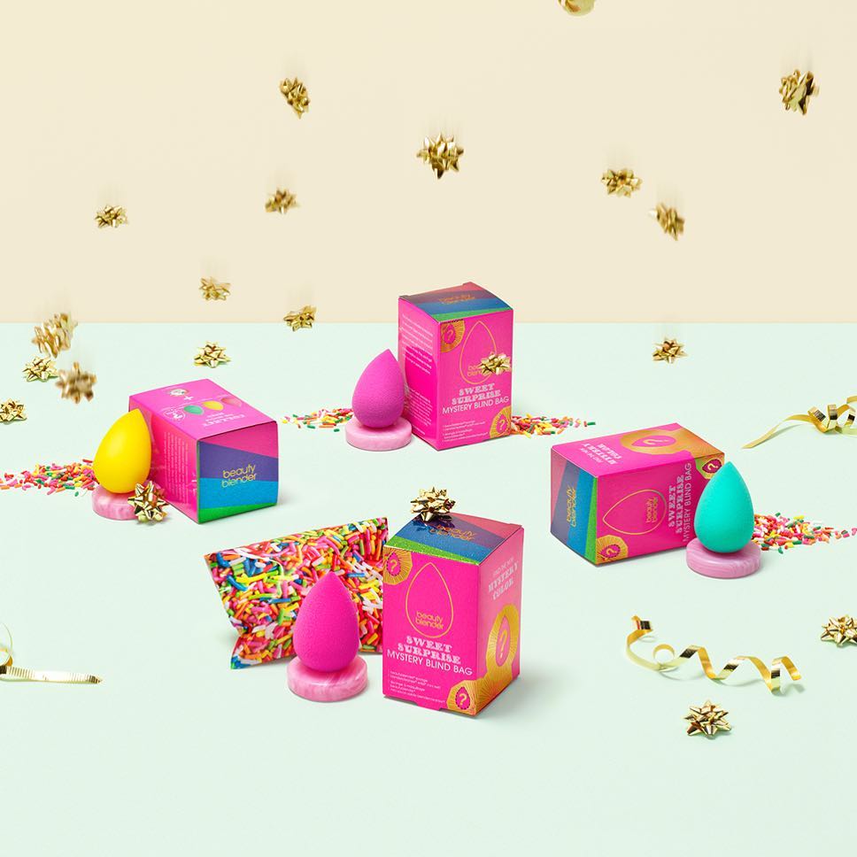Beautyblender 37: Packaging