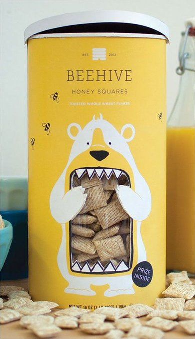 Beehive: Packaging