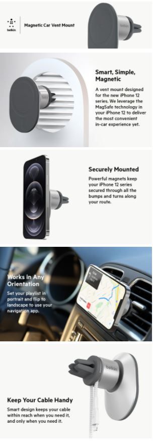 Belkin 6: A+