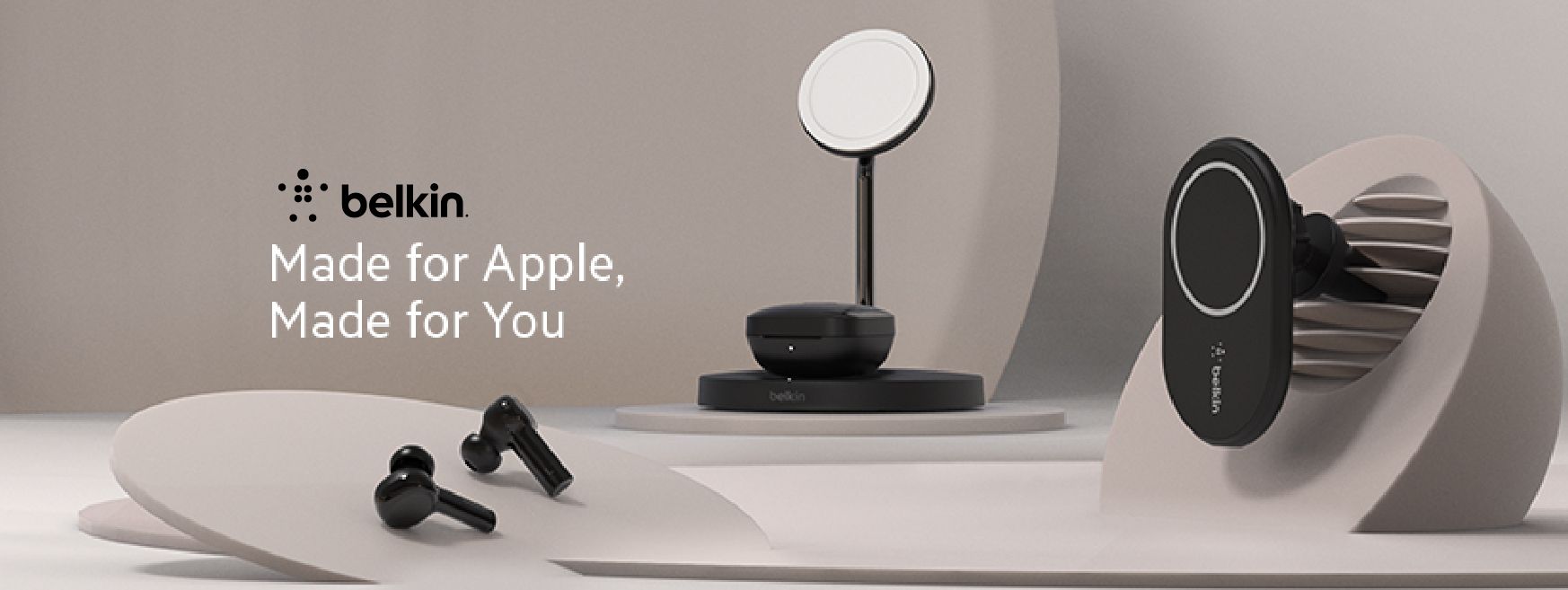 Belkin 7: A+