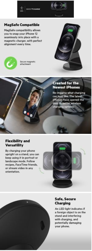 Belkin 5: A+