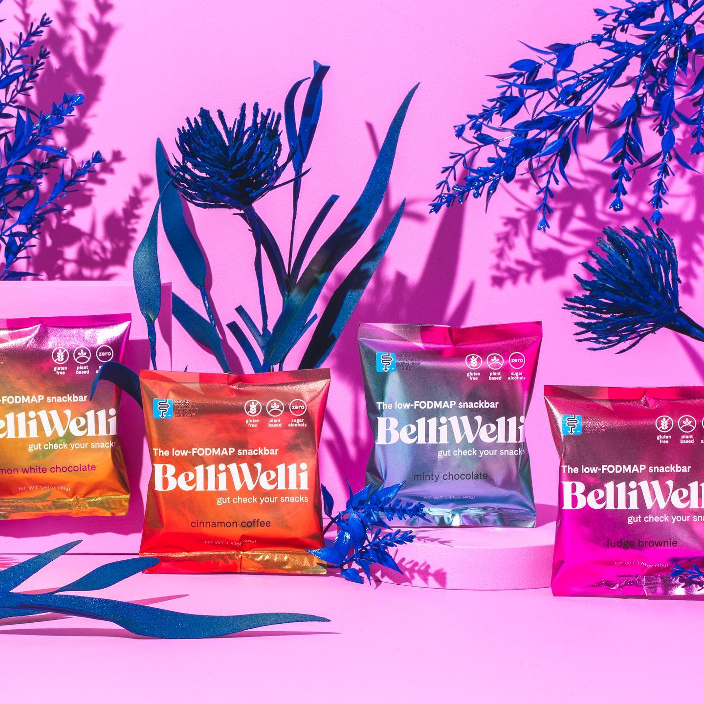 Belliwellisnacks 10: Backdrops