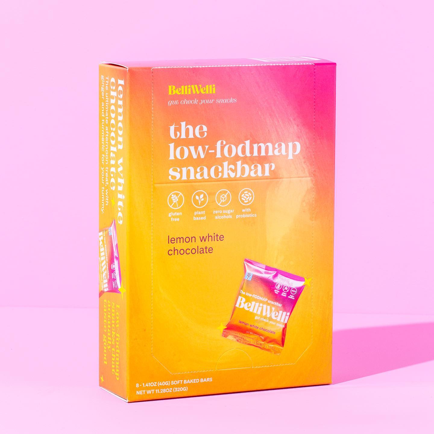 Belliwellisnacks 2: Packaging