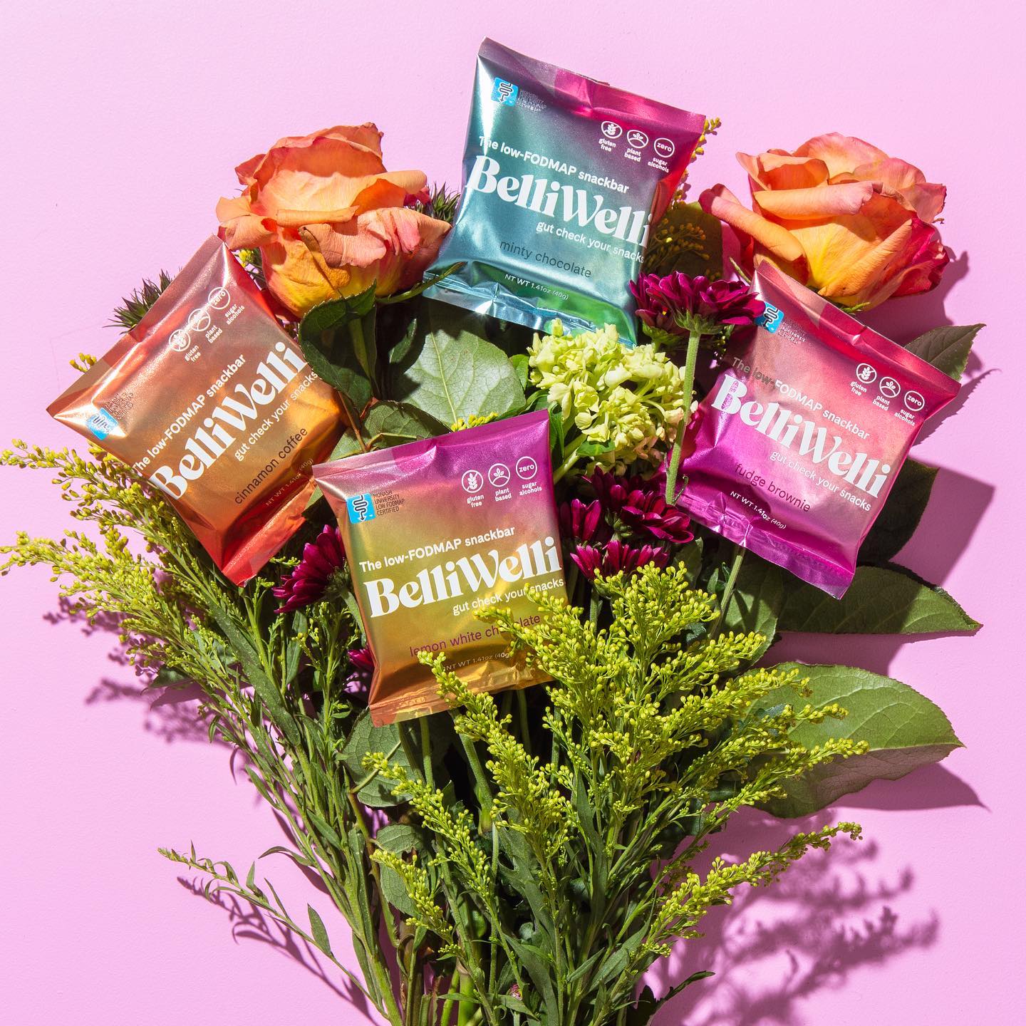 Belliwellisnacks 3: Backdrops