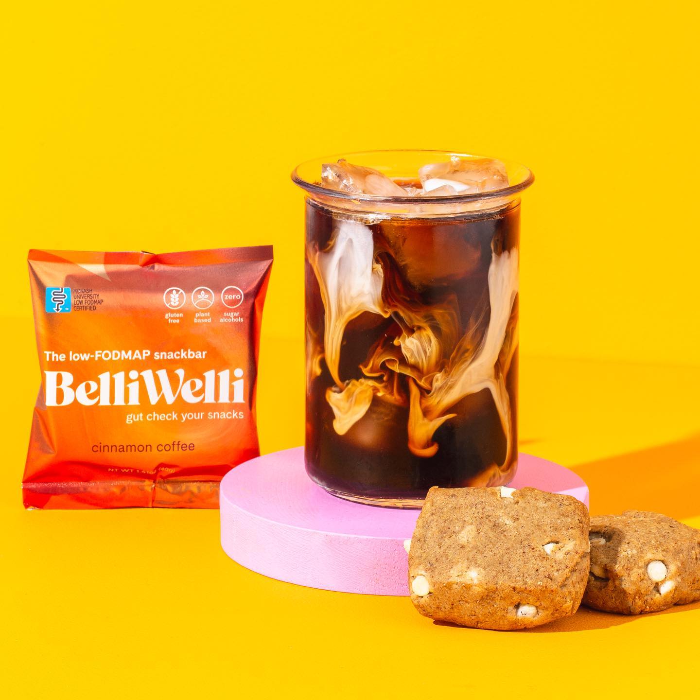 Belliwellisnacks 9: Backdrops
