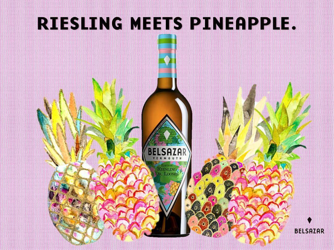 Belsazar Vermouth 10: Infographics