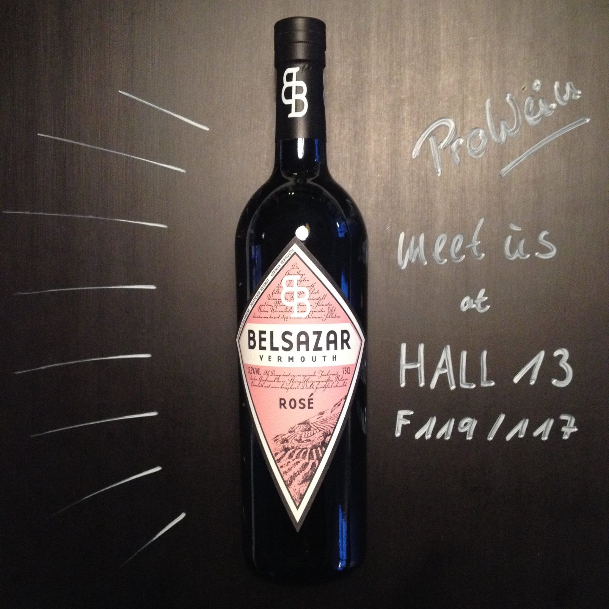 Belsazar Vermouth 23: Infographics