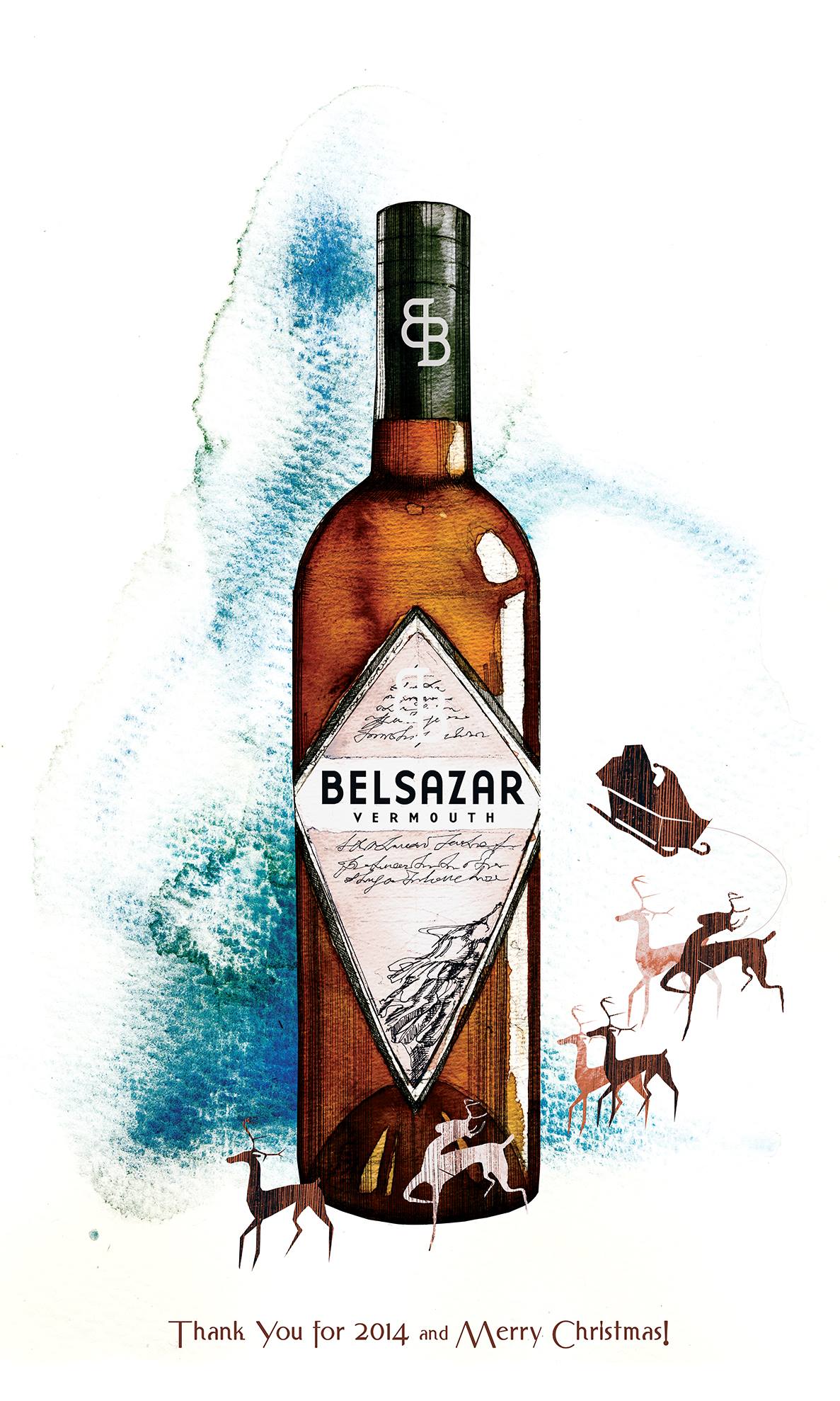 Belsazar Vermouth 24: Infographics