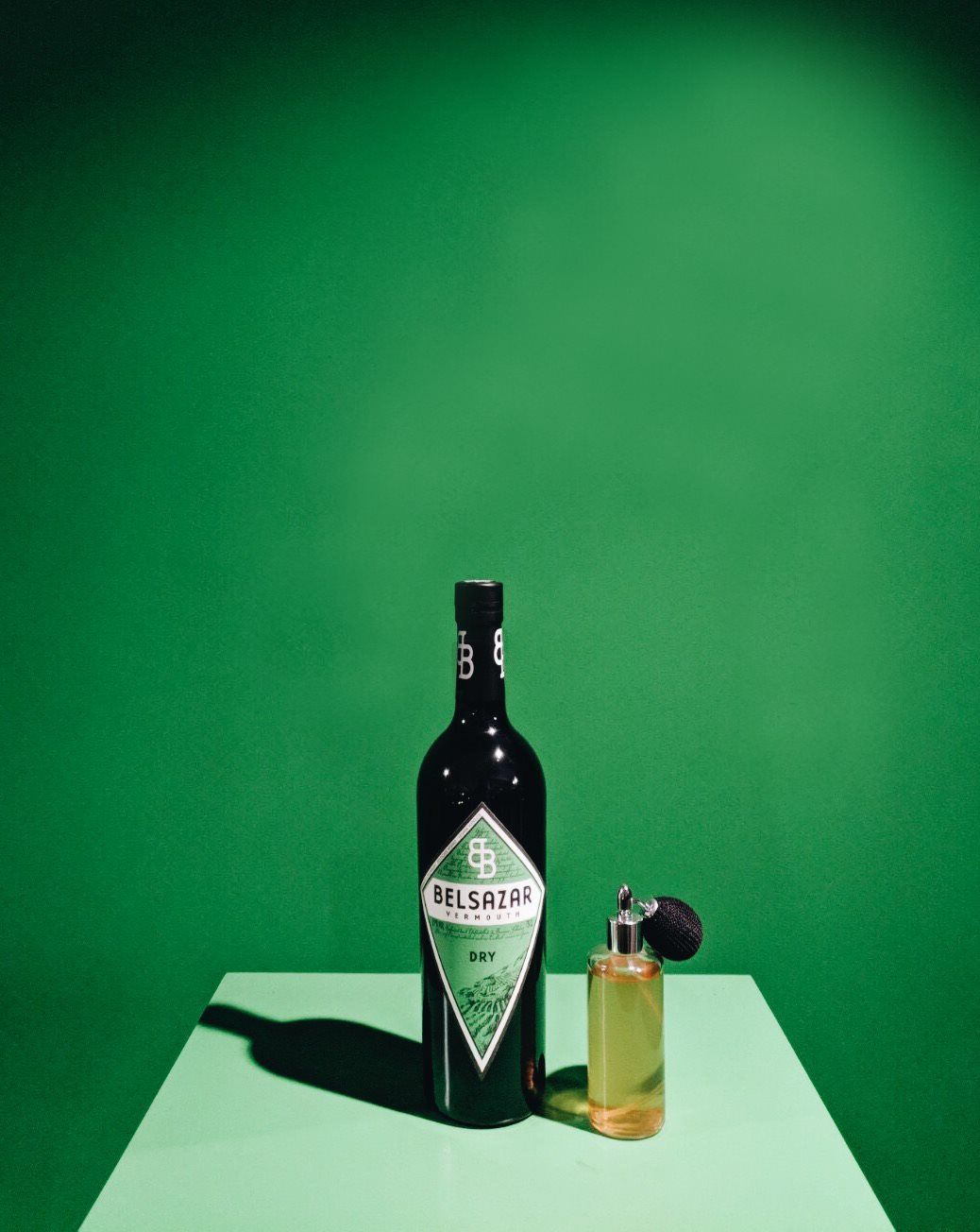 Belsazar Vermouth 6: Backdrops