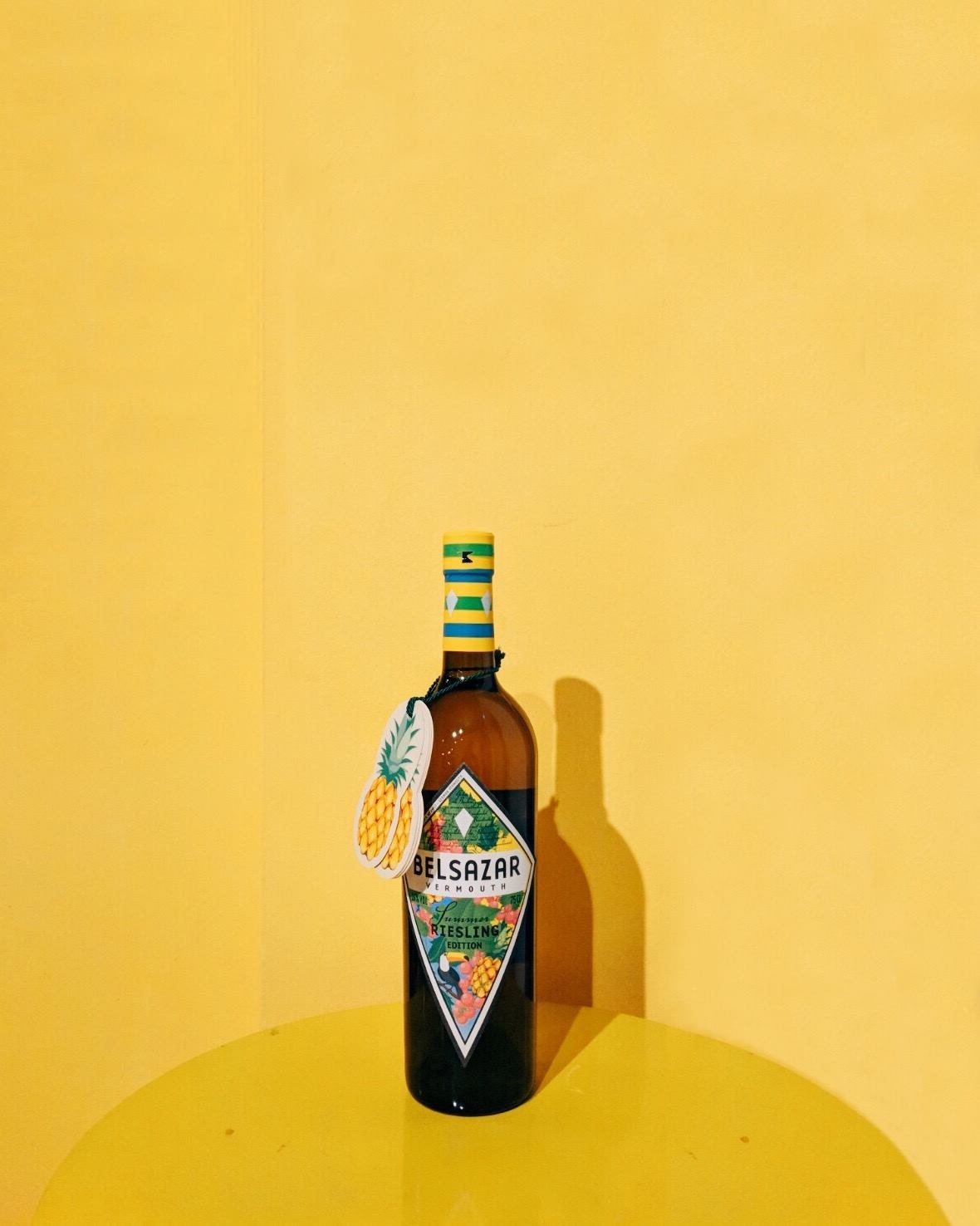 Belsazar Vermouth 7: Backdrops