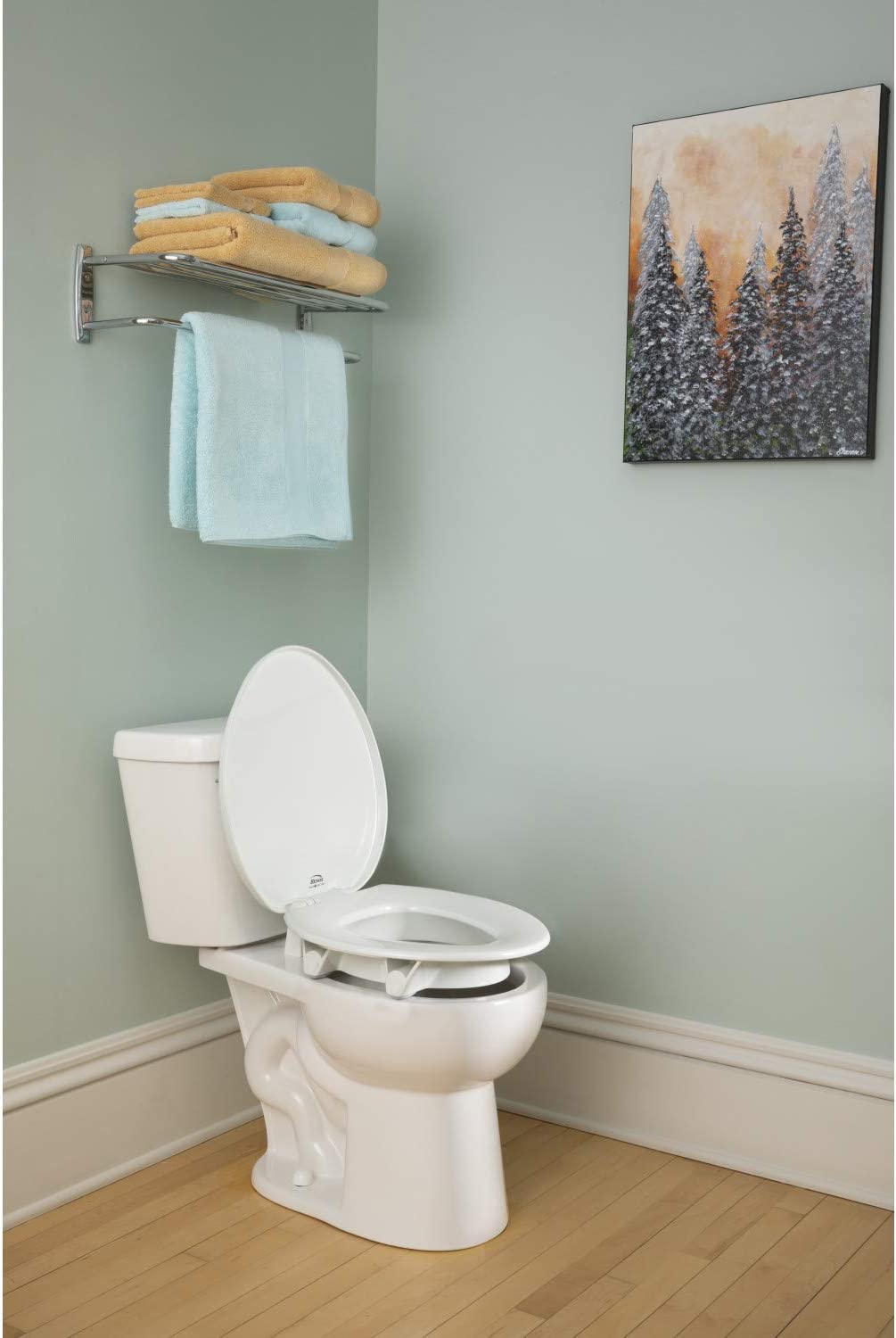 Bemis 10 LIF: Lifestyle Secondary Images