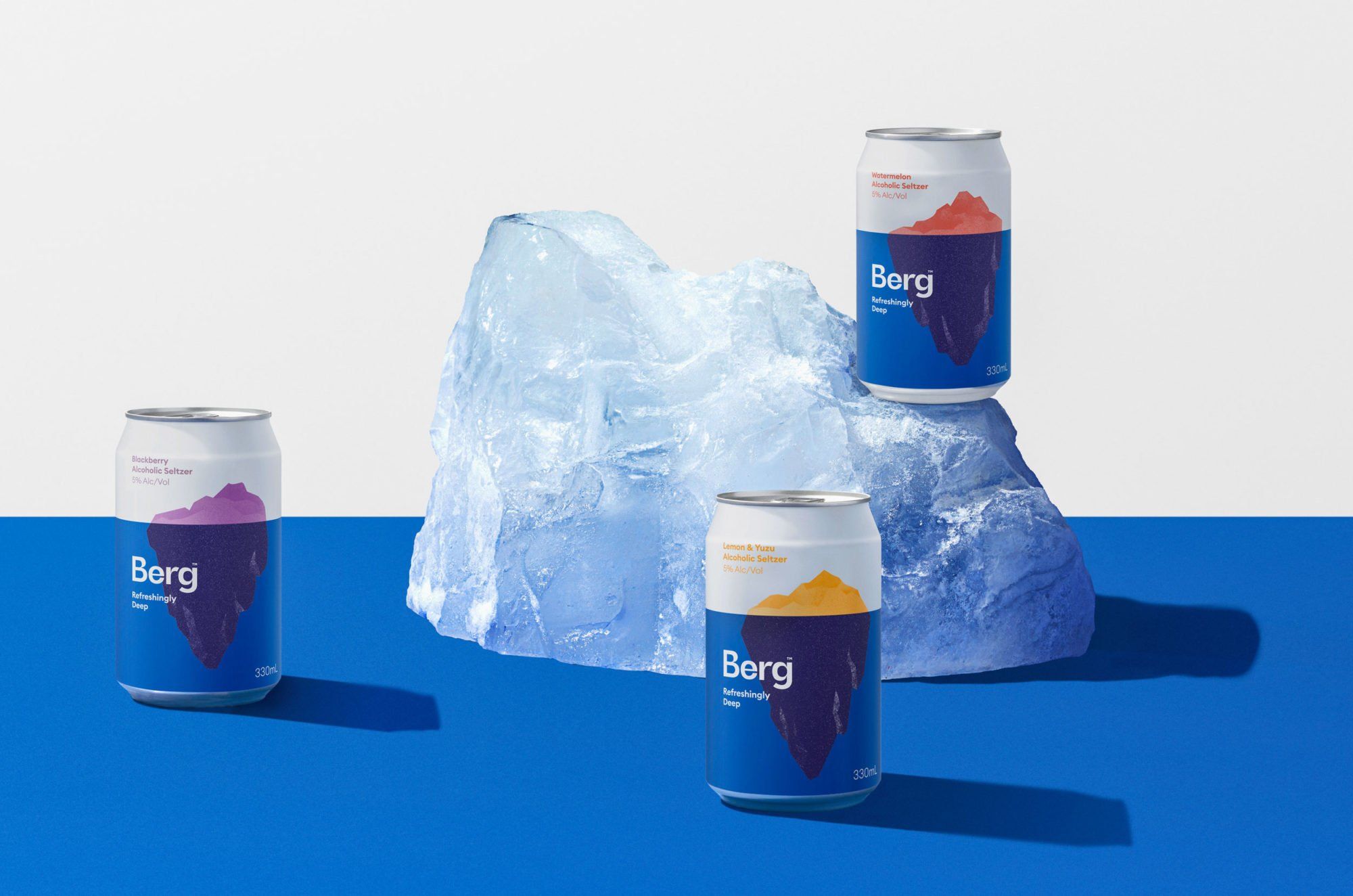 Berg2: Packaging