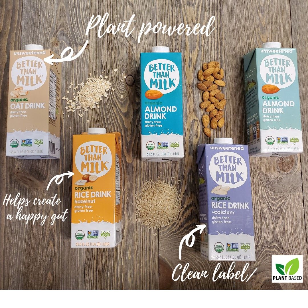 Better Than Milk 11: Infographics