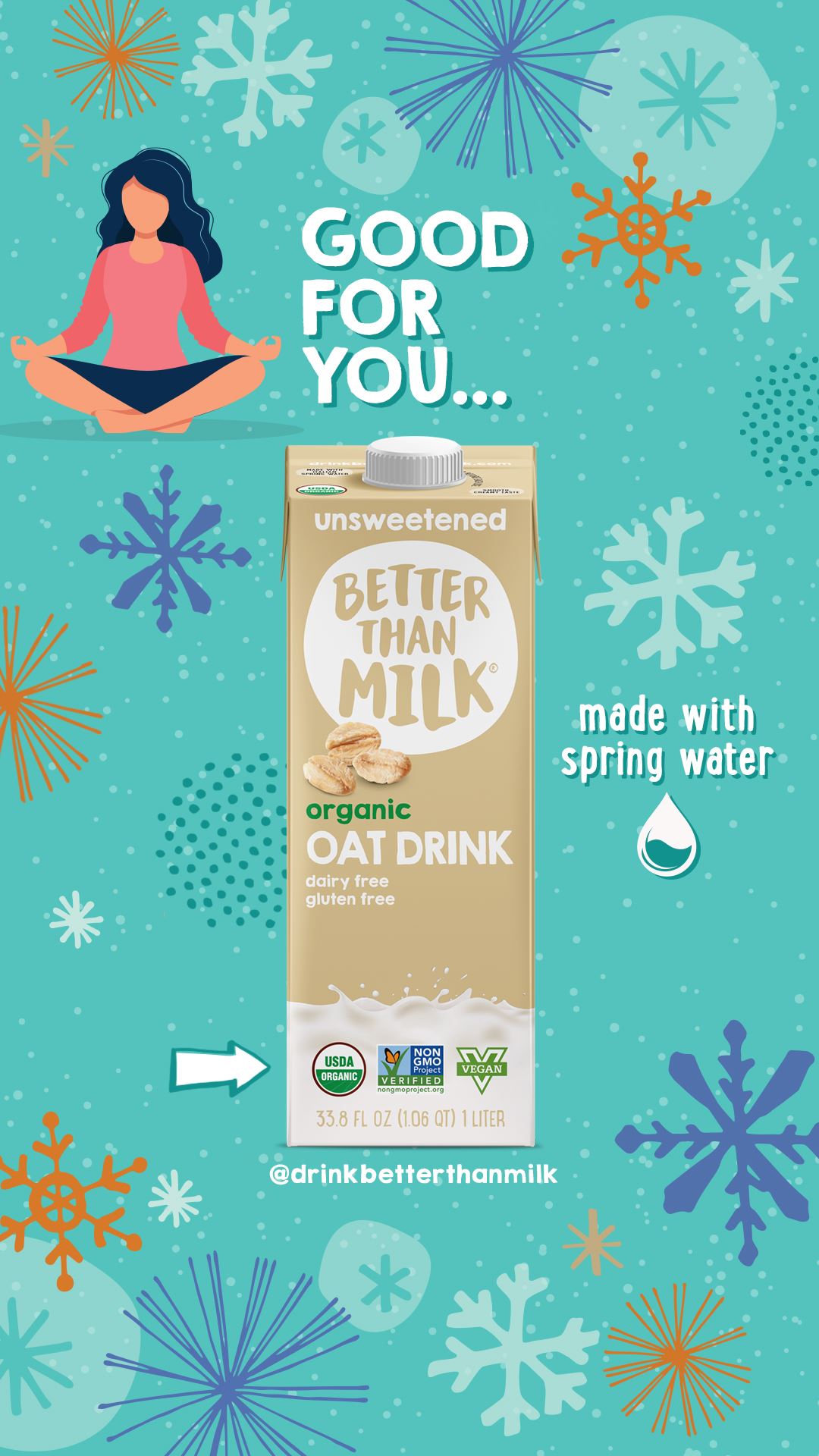 Better Than Milk 5: A+