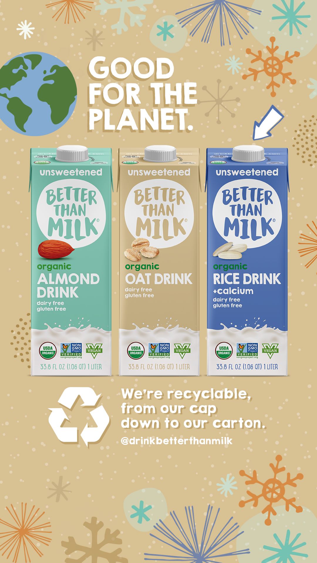 Better Than Milk 6: A+