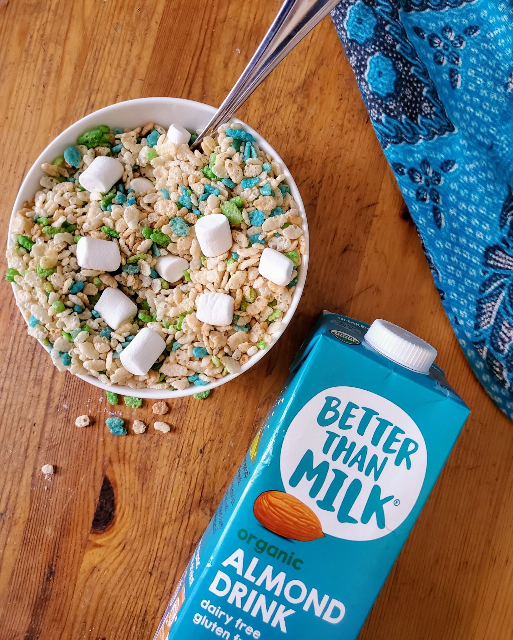 Better Than Milk 8: Lifestyle Secondary Images