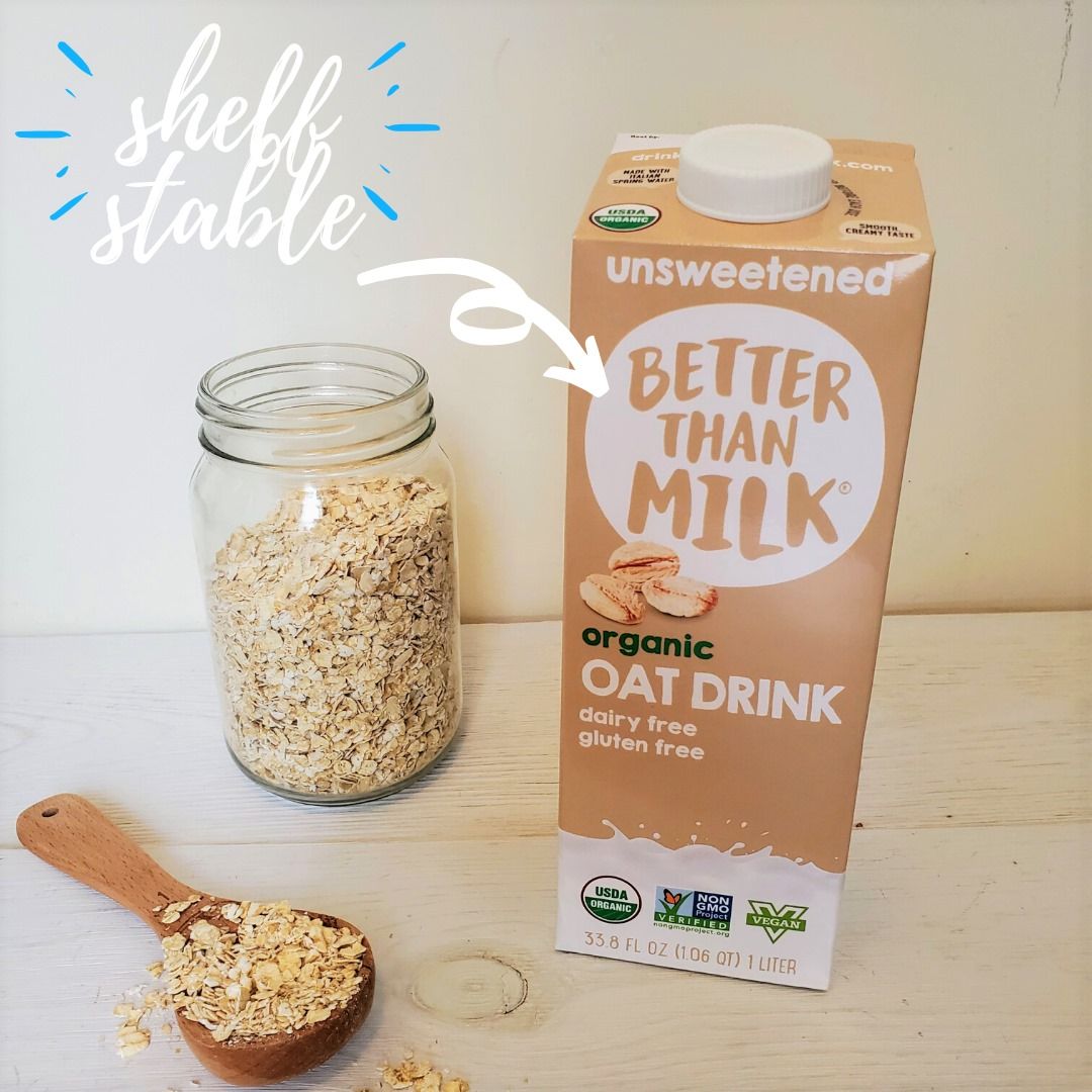 Better Than Milk 9: Infographics