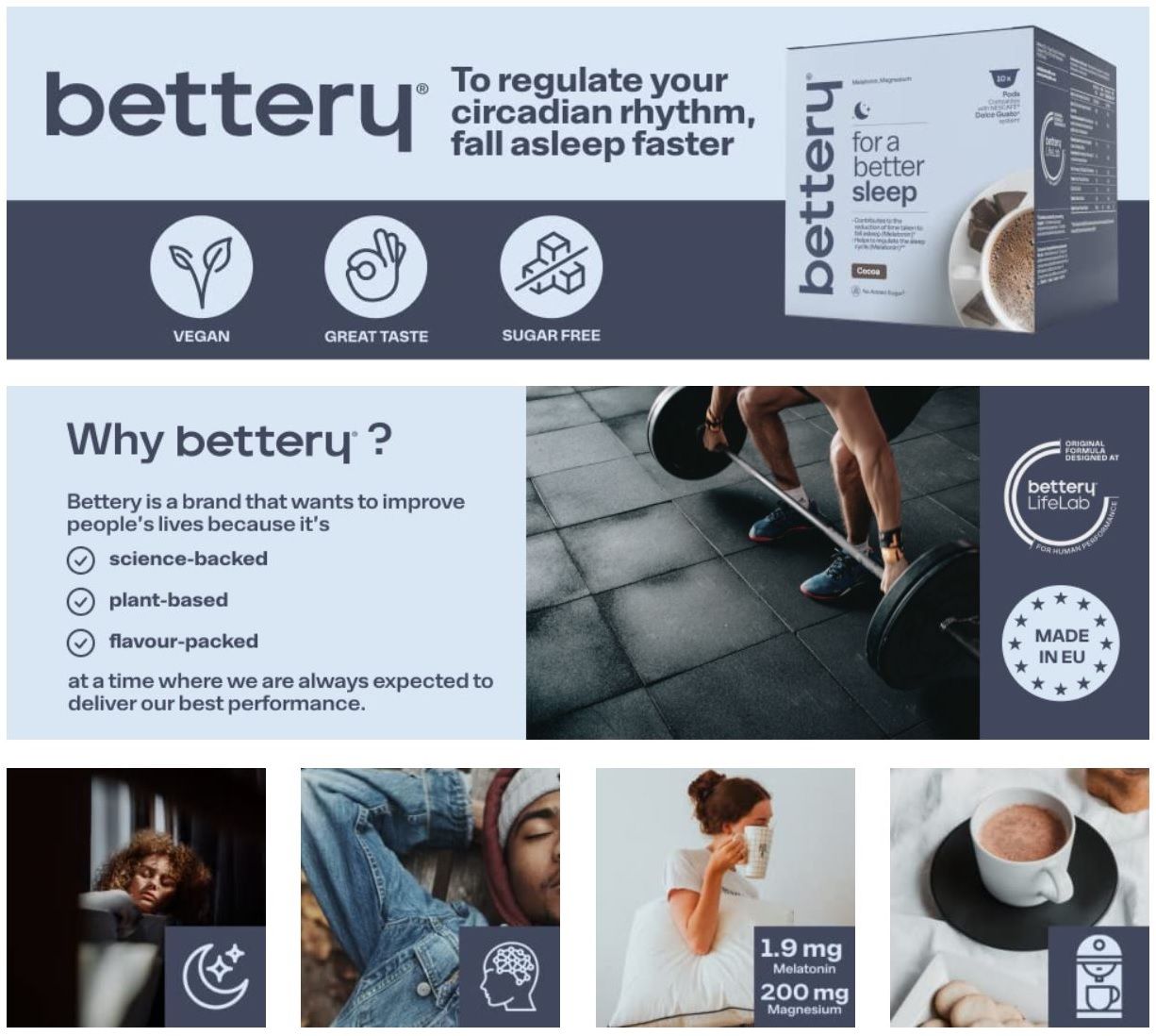 Bettery 2: A+